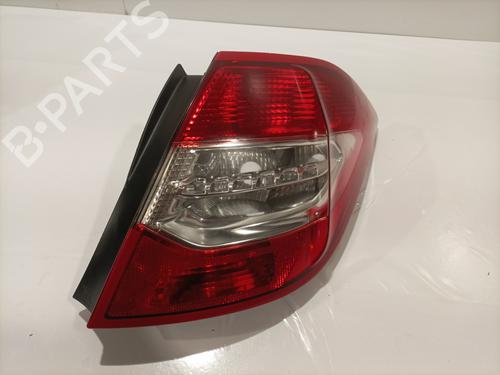 Used Right taillight Right taillight CITROËN C4 II (NC_) 1.6 HDi 90 (92 hp) 23781839 23781839
