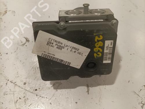 Used ABS pump ABS pump CITROËN DS4 (NX_) 2.0 HDi 165 (163 hp) 22585027 22585027