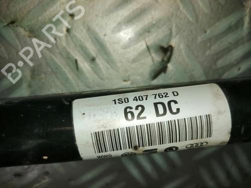 Used Right front driveshaft Right front driveshaft VW UP! (121, 122, BL1, BL2, BL3, 123) 1.0 (60 hp) 22584280 22584280