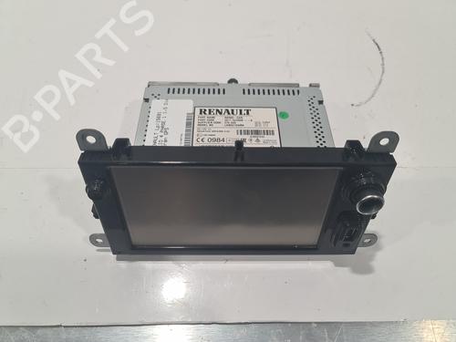 Display Display RENAULT CLIO IV (BH_) 1.5 dCi 90 (90 hp) 33950571 33950571