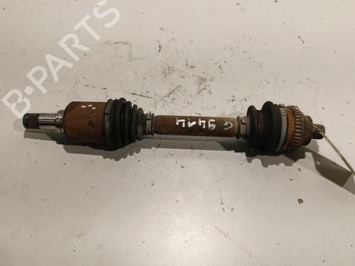 Used Left rear driveshaft SMART FORTWO Coupe (450) 0.7 (450.352, 450.332) (61 hp) 22570716