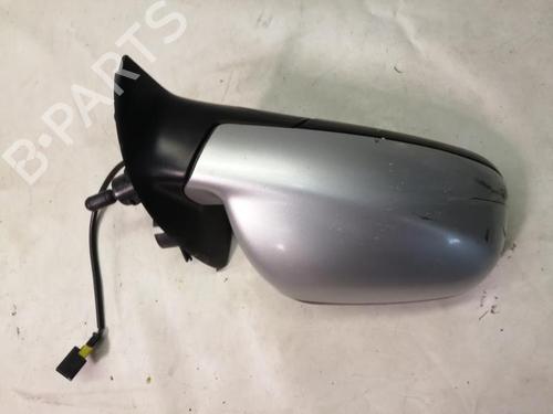 Right mirror PEUGEOT 307 (3A/C) 1.6 16V | BP22587242C27 