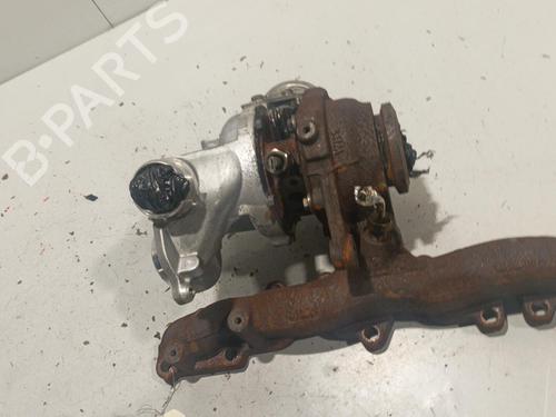 Used Turbocharger/Supercharger VW GOLF VII (5G1, BQ1, BE1, BE2) 1.6 TDI (110 hp) 22579967