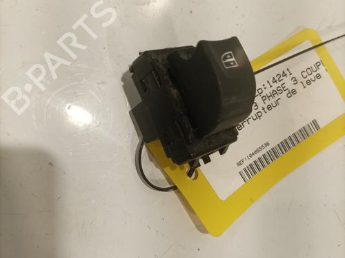 Used Right front window switch Right front window switch RENAULT MEGANE III Coupe (DZ0/1_) 1.6 dCi (DZ00, DZ12, DZ2A, DZ13) (130 hp) 25594279 25594279