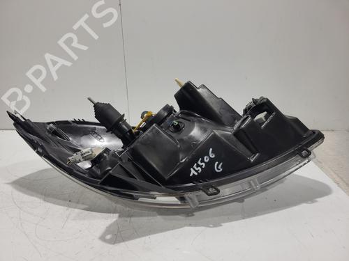 Used Left headlight Left headlight DACIA SANDERO 1.4 (BS0C, BS0A, BS0G, BS1F, BS0E) (75 hp) 31138695 31138695
