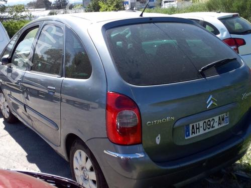 Right mirror CITROËN XSARA PICASSO (N68) 1.6 HDi | BP22591896C27 