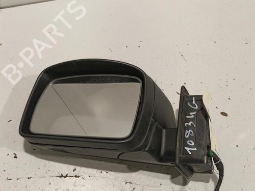 Used Left mirror LAND ROVER RANGE ROVER SPORT I (L320) 3.6 D 4x4 (272 hp) 22576632