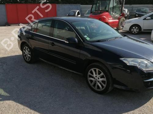 Left front window switch RENAULT LAGUNA III (BT0/1) 2.0 dCi (BT01, BT08, BT09, BT0E, BT0K, BT12, BT1C, BT1D,... | BP22586489I27 