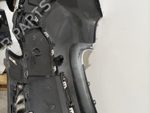 Bak støtfanger PEUGEOT 208 II (UB_, UP_, UW_, UJ_) 1.5 BlueHDI 100 | BP27663618C8 