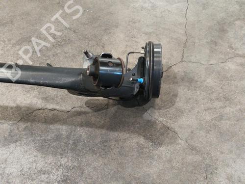 Used Rear axle CITROËN C1 II (PA_, PS_) 1.0 VTi 68 (69 hp) 22585835