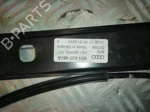 Front left window mechanism AUDI A1 Sportback (8XA, 8XF) 1.6 TDI | BP22591066C22 