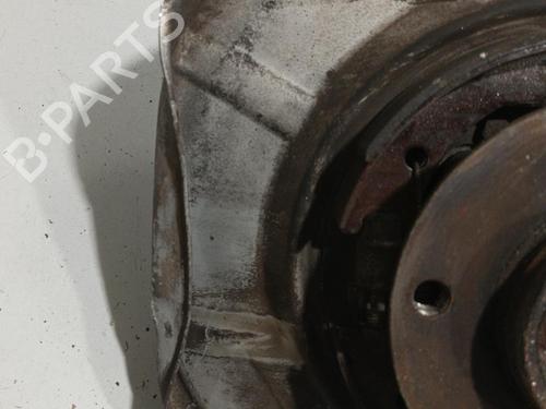 Left rear steering knuckle BMW 5 (E60) 530 d | BP22588666M27 