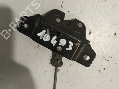 Used Tailgate lock Tailgate lock PEUGEOT 406 (8B) 2.2 HDi (133 hp) 22582735 22582735