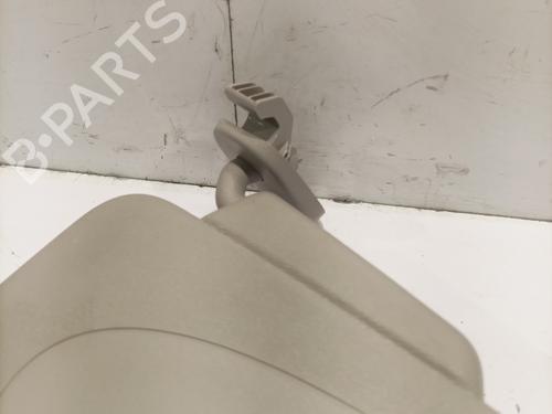 Right sun visor RENAULT KANGOO Express (FW0/1_) 1.5 dCi 95 (FW16) | BP38033715I2 - Image 3