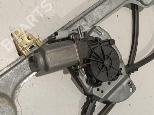 Front left window mechanism PEUGEOT 1007 (KM_) 1.4 | BP22570687C22 