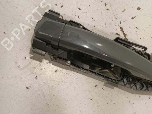 Rear left exterior door handle AUDI A3 Sportback (8VA, 8VF) 1.6 TDI | BP22571735C130 