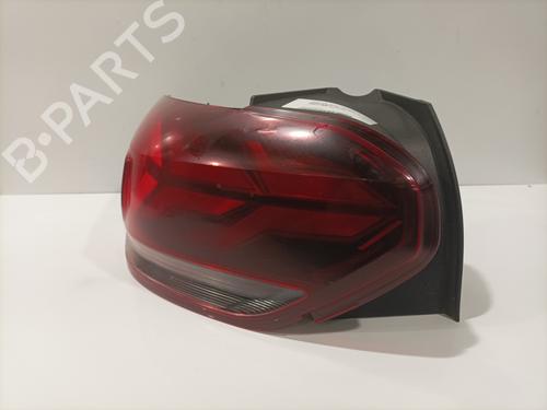 left-taillight-dacia-sandero-iii-2021-24822438 main image
