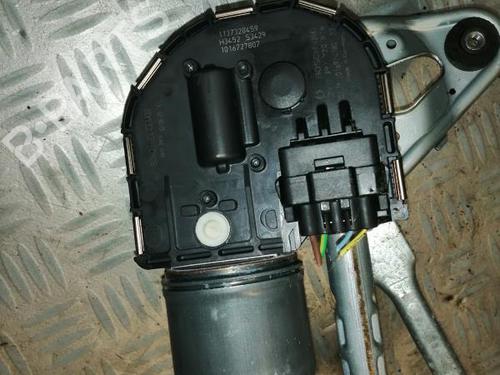 Used Front wiper motor PEUGEOT 3008 I MPV (0U_) 1.6 HDi (109 hp) 22578649