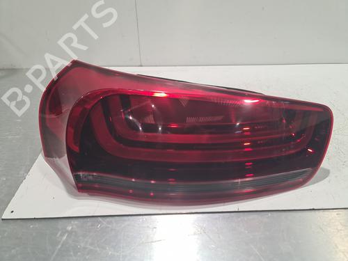 Used Left taillight CITROËN C4 Picasso II 1.2 THP 130 (130 hp) 33214035