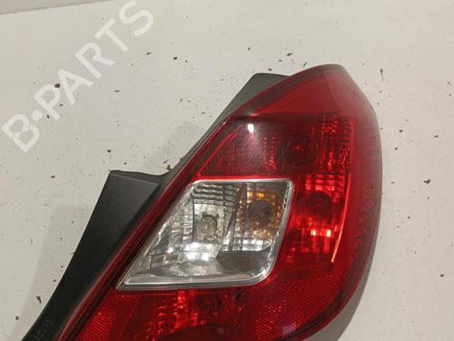 Right taillight OPEL CORSA D (S07) 1.3 CDTI (L08, L68) | BP22574830C35 