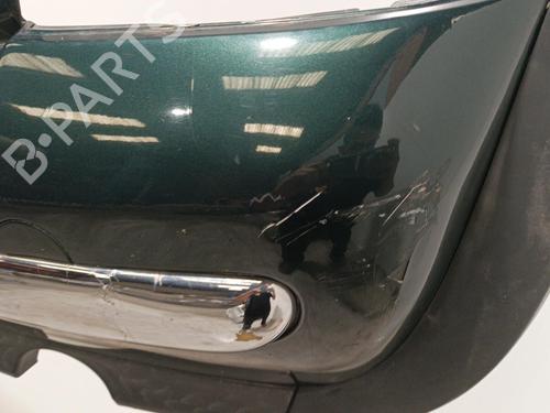Rear bumper MINI MINI (R50, R53) Cooper | BP22587125C8 