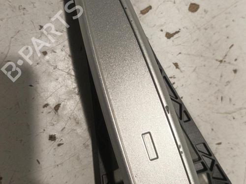 Front right exterior door handle OPEL MERIVA B MPV (S10) 1.7 CDTI (75) | BP22570328C129 