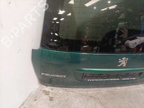 Tailgate PEUGEOT 206 SW (2E/K) 1.6 16V | BP29188254C6 