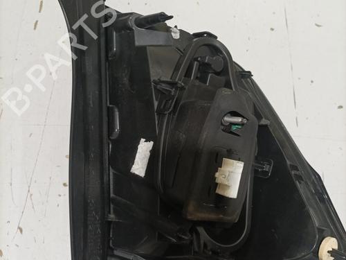 Right taillight CITROËN C3 II (SC_) 1.2 VTi 82 | BP29188258C35 