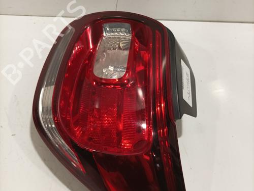 Right taillight CITROËN DS3 (SA_) 1.6 HDi 110 | BP29710346C35 - Image 4