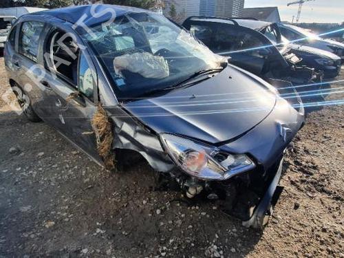 Rear axle CITROËN C3 II (SC_) 1.6 HDi | BP22587255M2 