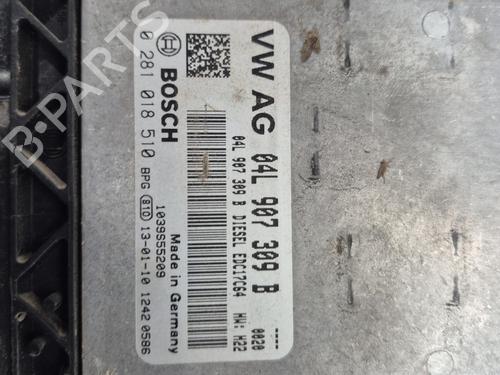 Electronic module VW GOLF VII (5G1, BQ1, BE1, BE2) 1.6 TDI | BP26496341M83 