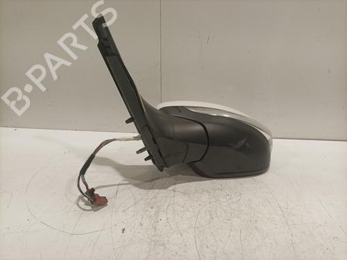 Left mirror PEUGEOT 208 I (CA_, CC_) 1.6 HDi | BP30577916C26 