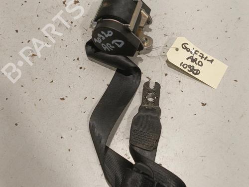 Used Rear right seatbelt Rear right seatbelt VW GOLF VII (5G1, BQ1, BE1, BE2) 1.6 TDI (110 hp) 22579995 22579995