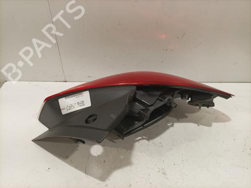 Used Left taillight Left taillight RENAULT MEGANE III Coupe (DZ0/1_) 2.0 dCi (163 hp) 34386848 34386848