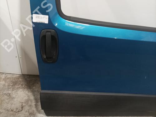 Right front door PEUGEOT BIPPER (AA_) 1.4 HDi | BP28172028C3