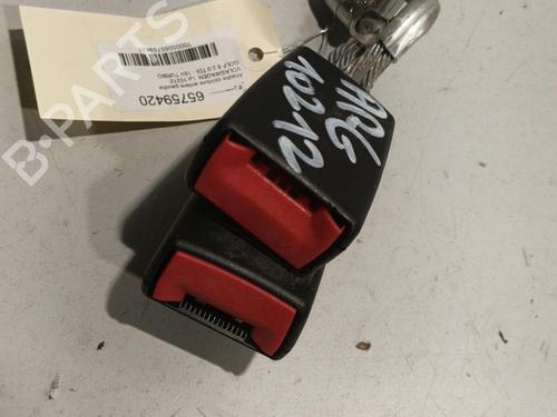 Seat buckle VW GOLF VI (5K1) 2.0 TDI | BP22575015I32 - Image 3