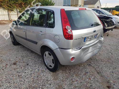 Left mirror FORD FIESTA V (JH_, JD_) 1.4 16V | BP22591876C26 