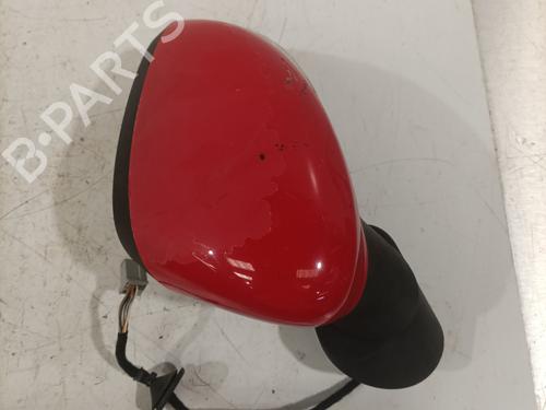 Left mirror FORD FIESTA VI (CB1, CCN) 1.4 TDCi | BP29208005C26 