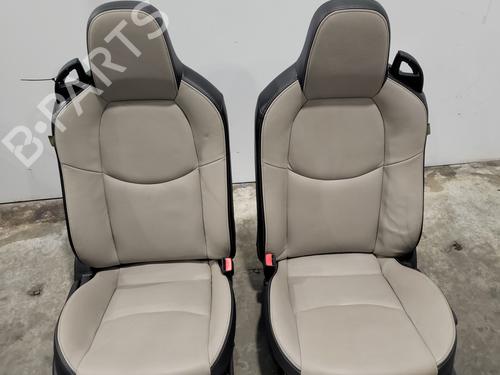 Used Seats set MAZDA MX-5 III (NC) 1.8 (NC18) (126 hp) 30737122