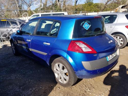 Left taillight RENAULT MEGANE II (BM0/1_, CM0/1_) 1.9 dCi (BM0G, CM0G) | BP22584860C34 