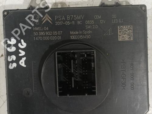 Used Electronic module CITROËN DS4 (NX_) 1.6 BlueHDi 120 (120 hp) 28429200