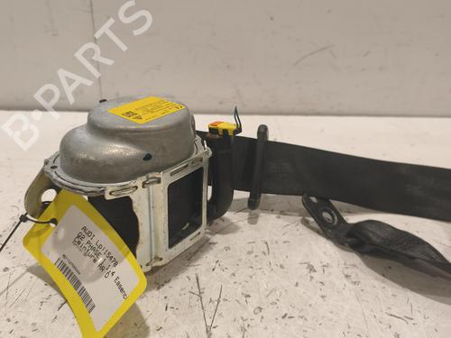 Rear right seatbelt AUDI Q2 (GAB, GAG) 1.4 TFSI | BP36683531I28 - Image 4