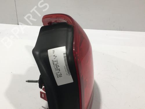 Right taillight AUDI A3 (8P1) 1.6 TDI | BP24212550C35 