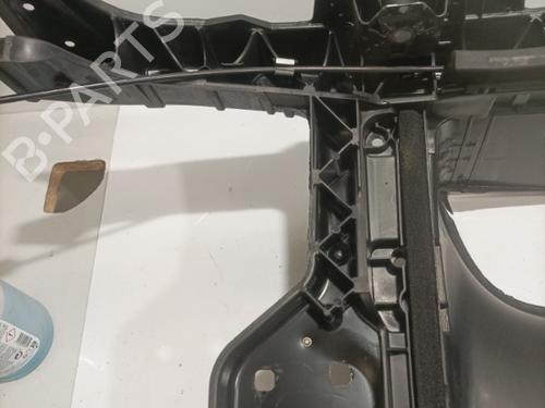 Front slam panel BMW 1 (E87) 120 d | BP22574305C72 