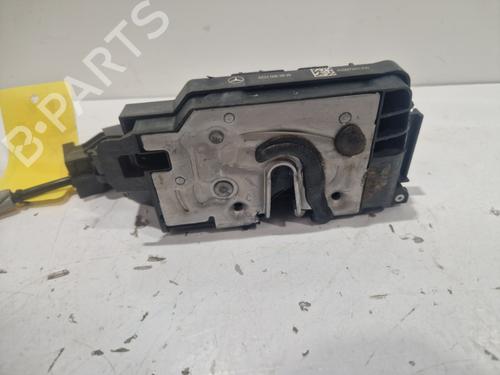 Front left lock MERCEDES-BENZ GLC (X253) 250 d 4-matic (253.909) | BP22573570C98 