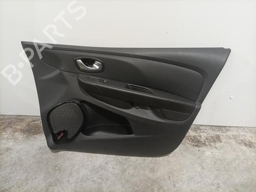 Seats set RENAULT CLIO IV (BH_) 1.5 dCi 90 | BP28526685C78 