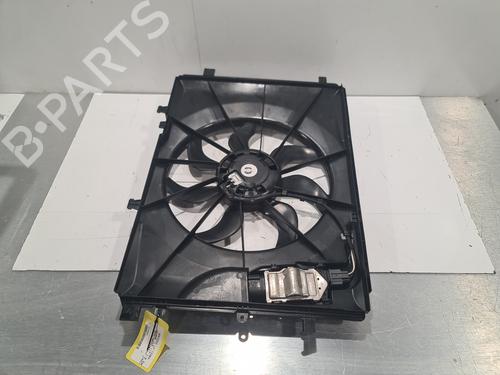 Used Radiator fan Radiator fan MERCEDES-BENZ CLA Coupe (C117) CLA 200 (117.343) (156 hp) 35968628 35968628
