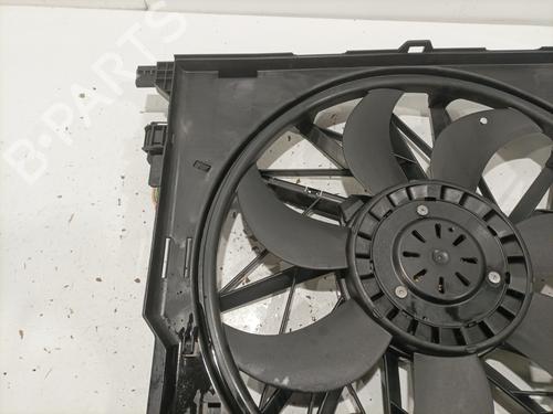 Radiator fan BMW 5 Touring (F11) 520 d | BP23781633M35 
