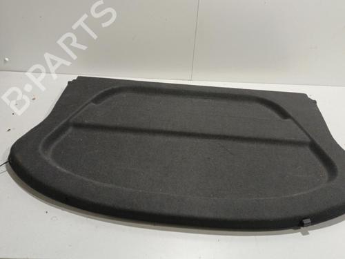 Rear parcel shelf RENAULT MEGANE III Hatchback (BZ0/1_, B3_) 1.5 dCi (BZ09, BZ0D, BZ1W, BZ29, BZ14) | BP22586227C85 