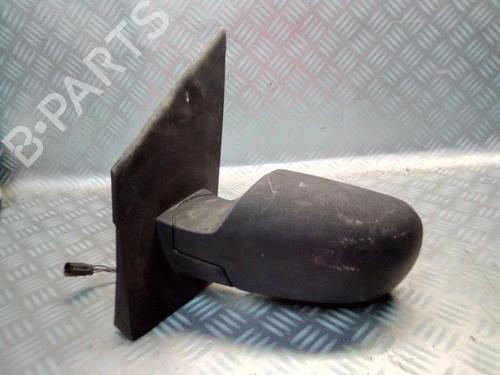 Left mirror FORD FIESTA V (JH_, JD_) 1.4 16V | BP22591874C26 